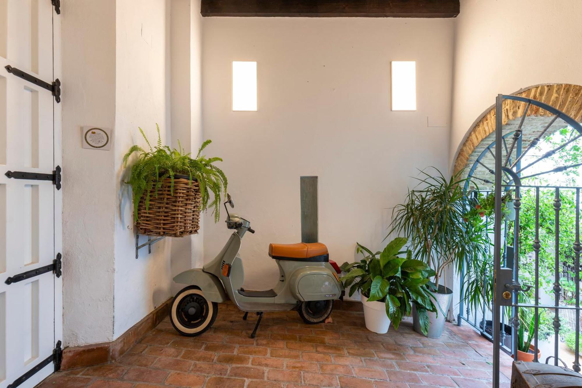 Victoria Seis Hotel Medina-Sidonia Kültér fotó