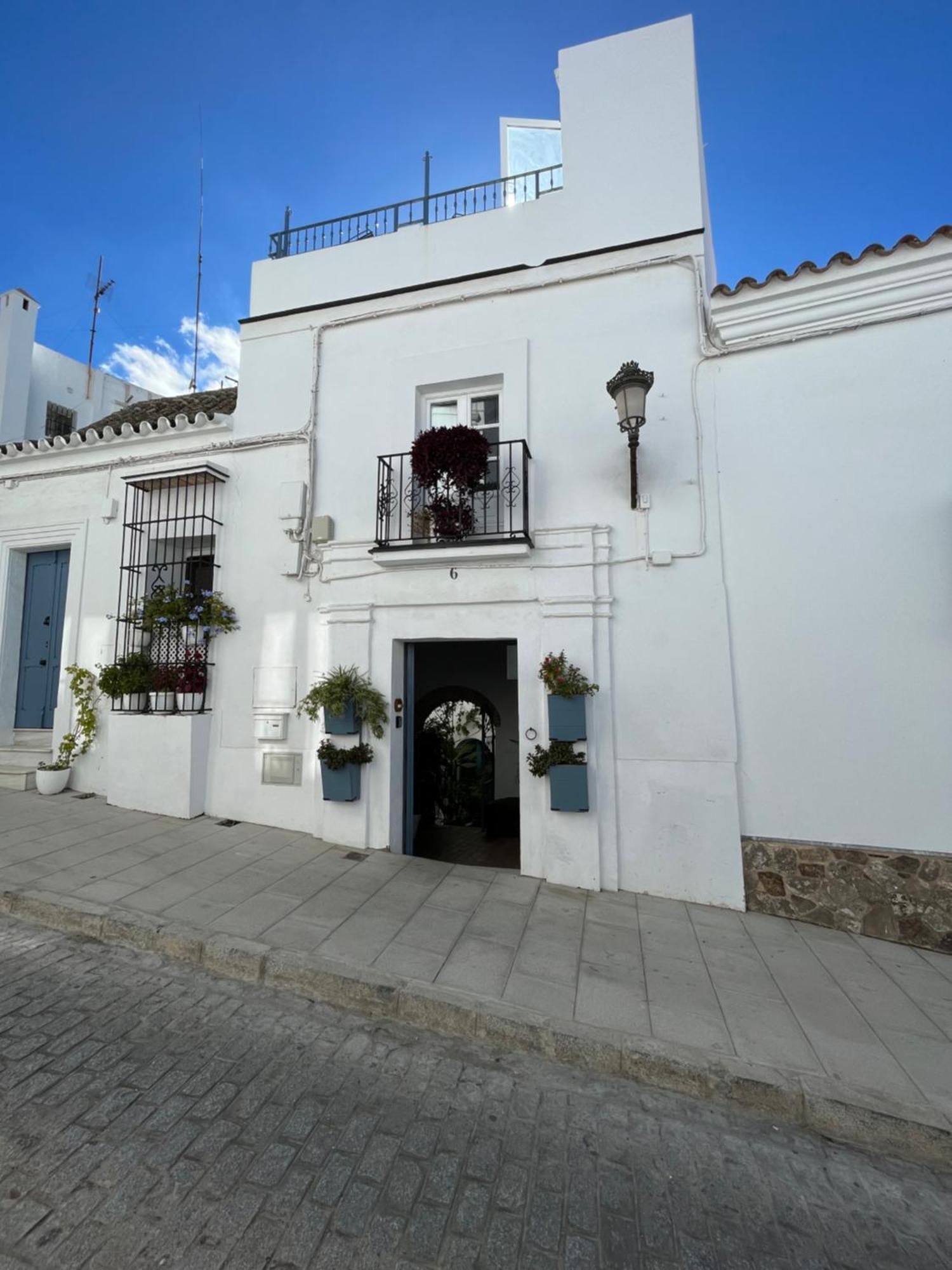 Victoria Seis Hotel Medina-Sidonia Kültér fotó