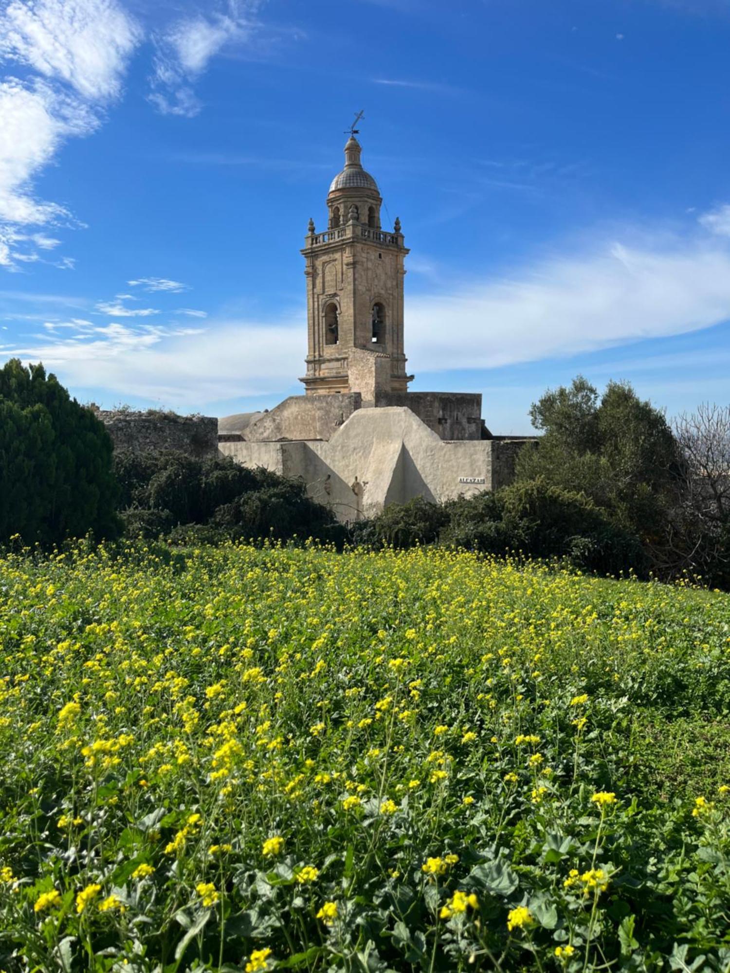 Victoria Seis Hotel Medina-Sidonia Kültér fotó