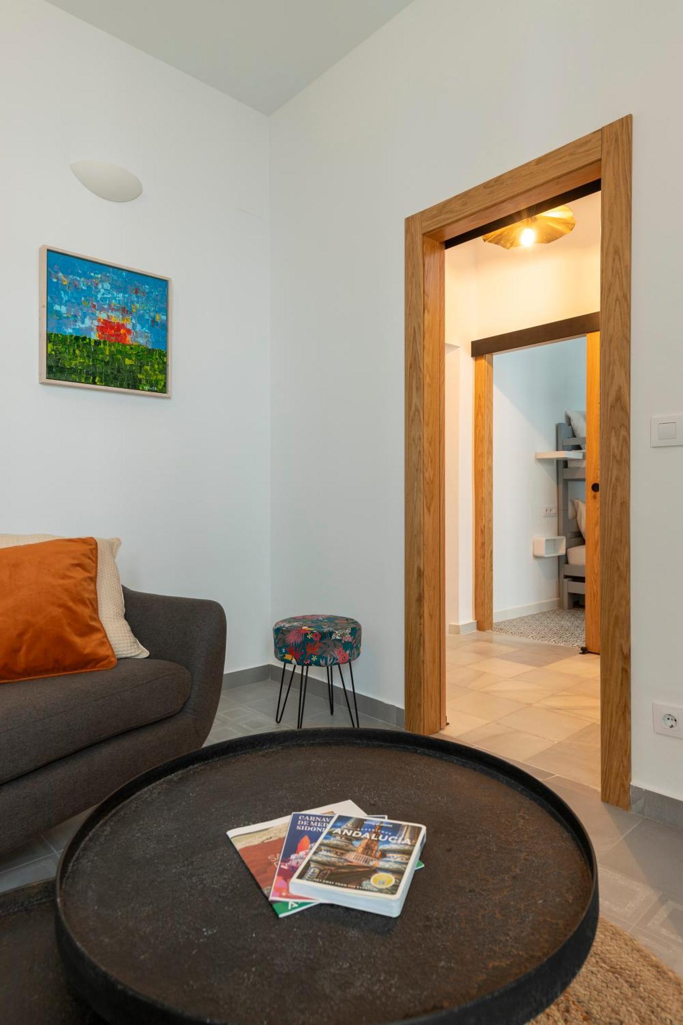 Victoria Seis Hotel Medina-Sidonia Szoba fotó