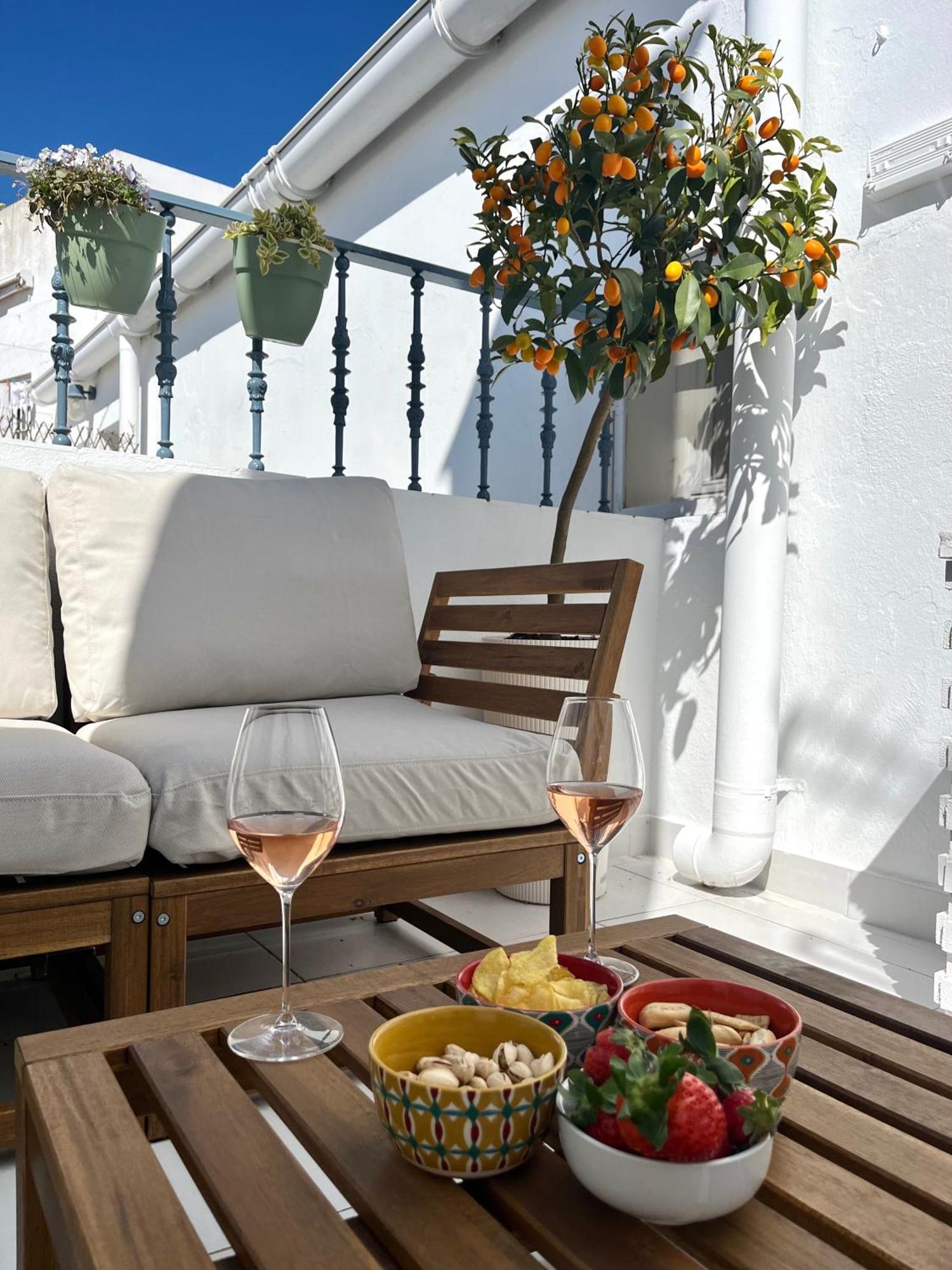 Victoria Seis Hotel Medina-Sidonia Szoba fotó