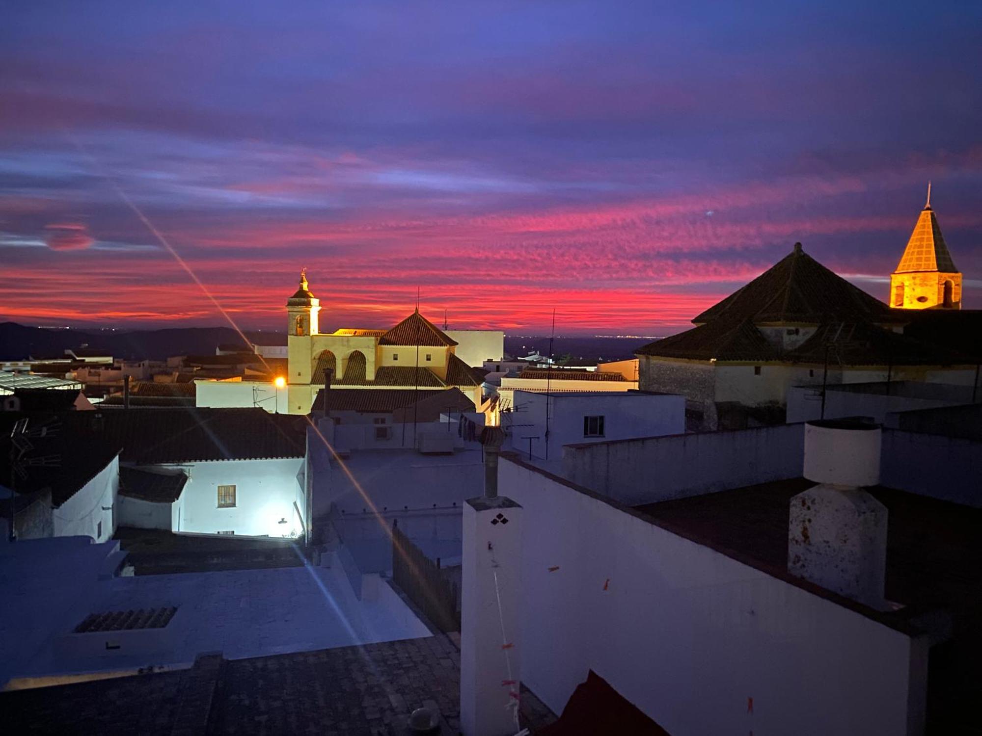 Victoria Seis Hotel Medina-Sidonia Kültér fotó
