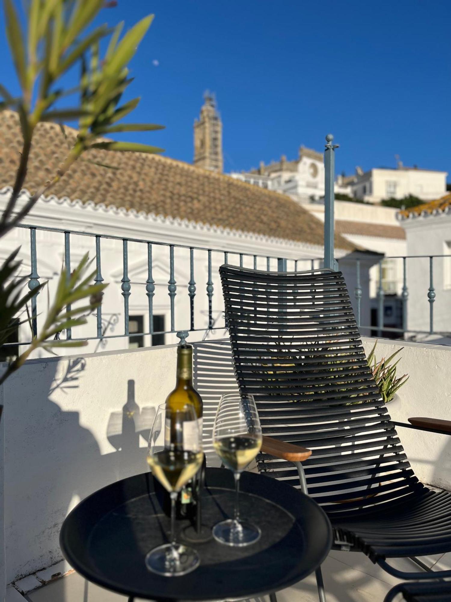 Victoria Seis Hotel Medina-Sidonia Szoba fotó