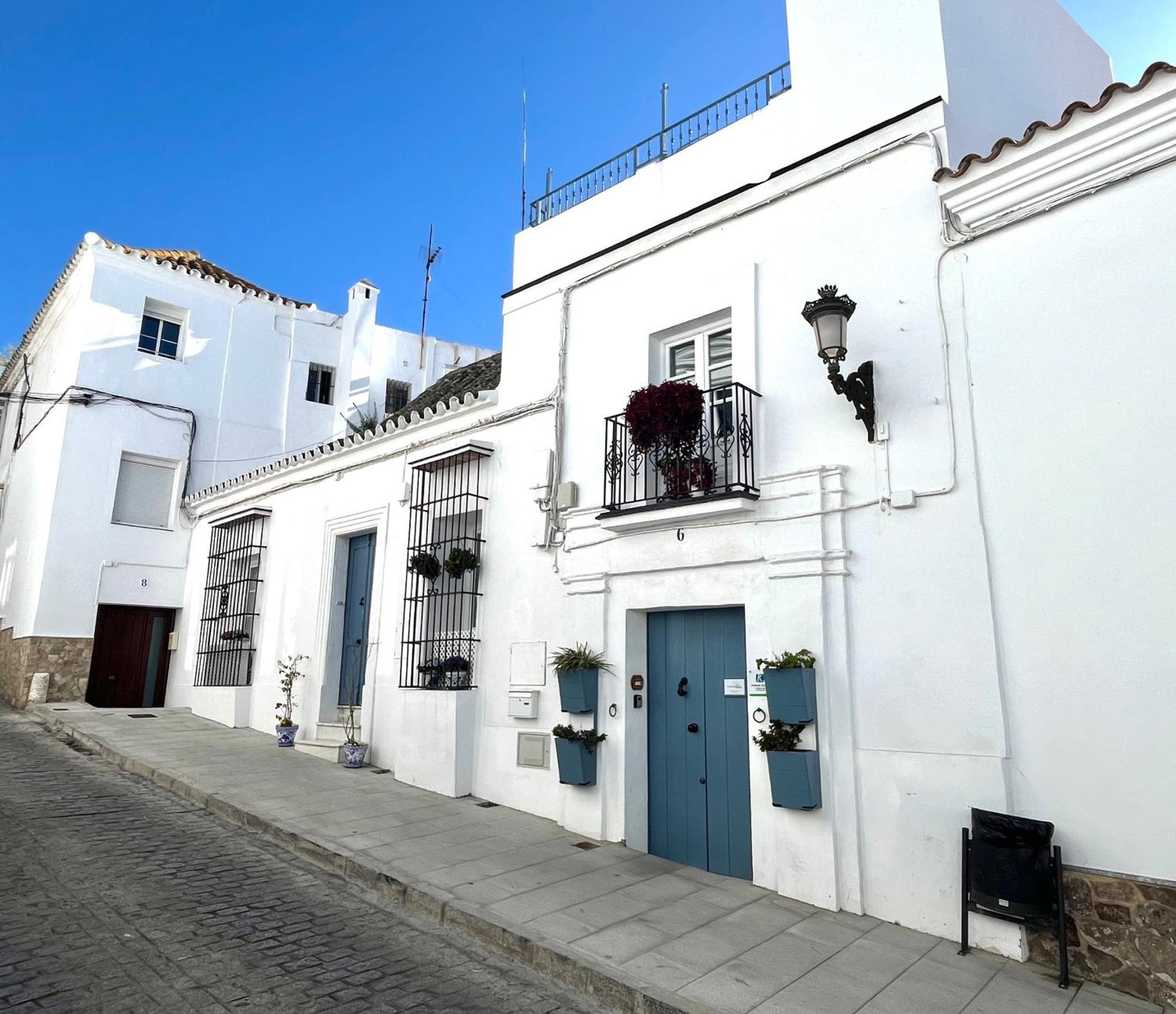 Victoria Seis Hotel Medina-Sidonia Kültér fotó