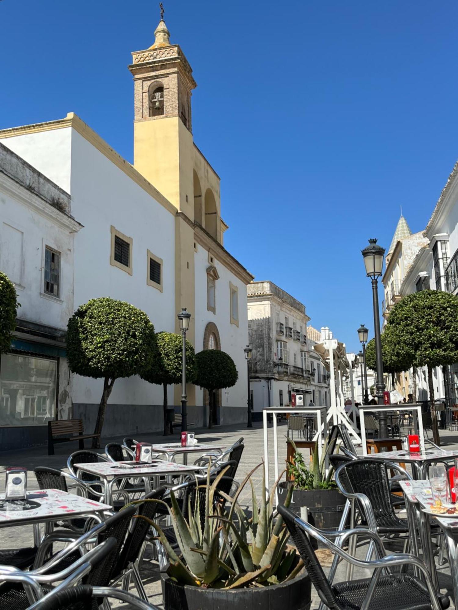 Victoria Seis Hotel Medina-Sidonia Kültér fotó